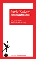 Terminologie philosophique